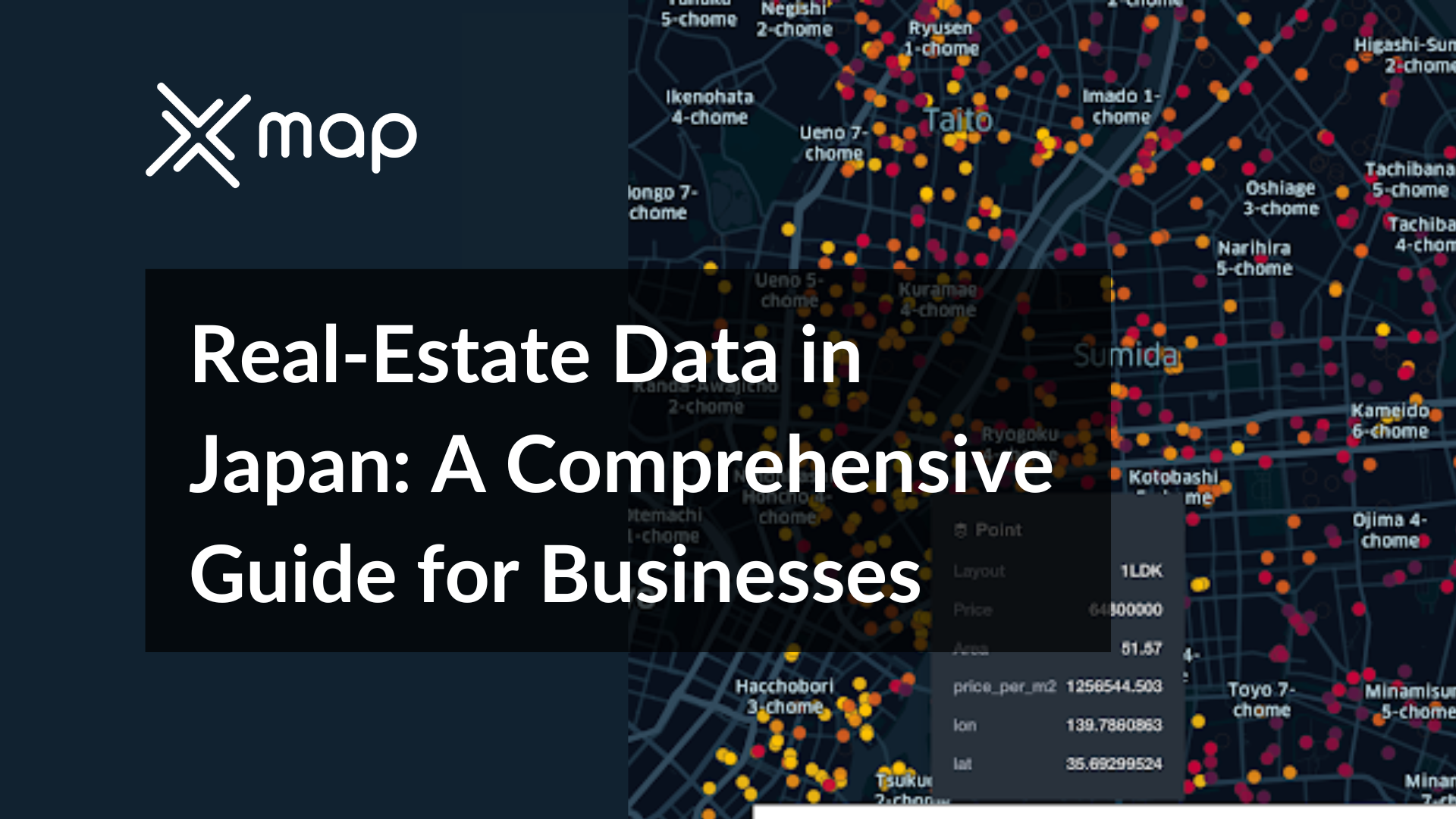 Real-Estate Data in Japan: A Comprehensive Guide for Businesses